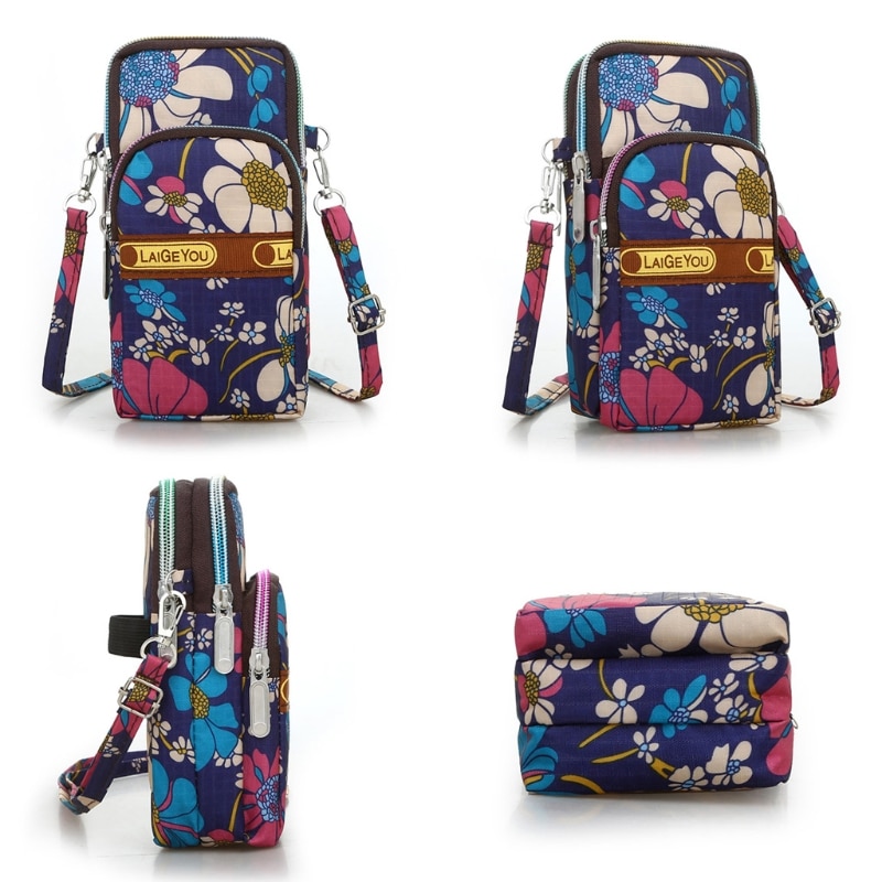 Phone Wallet Pouch with Sling Phone Wallet Pouch with Sling