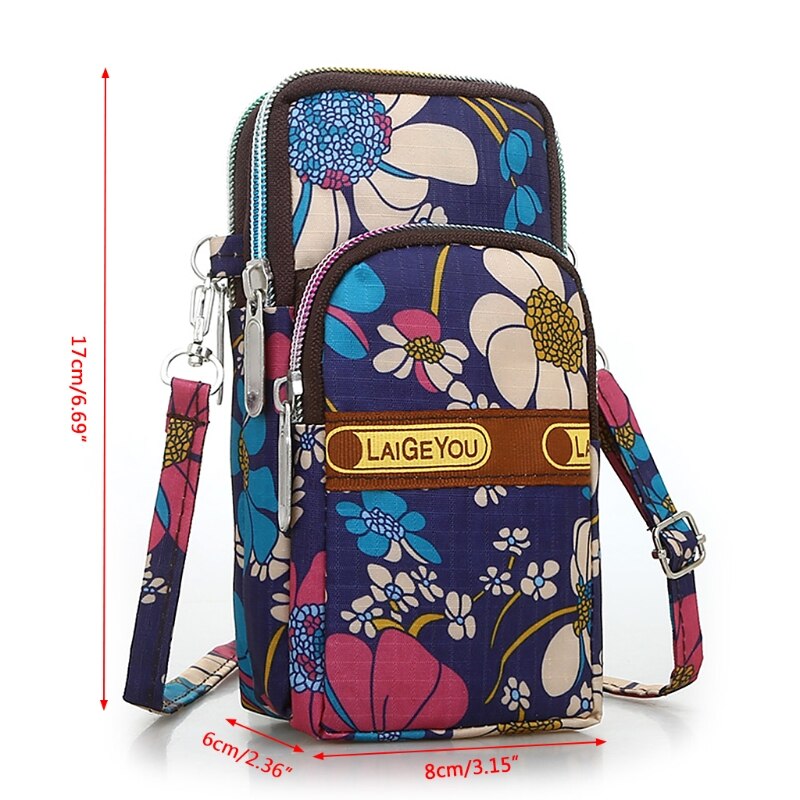 Phone Wallet Pouch with Sling Phone Wallet Pouch with Sling