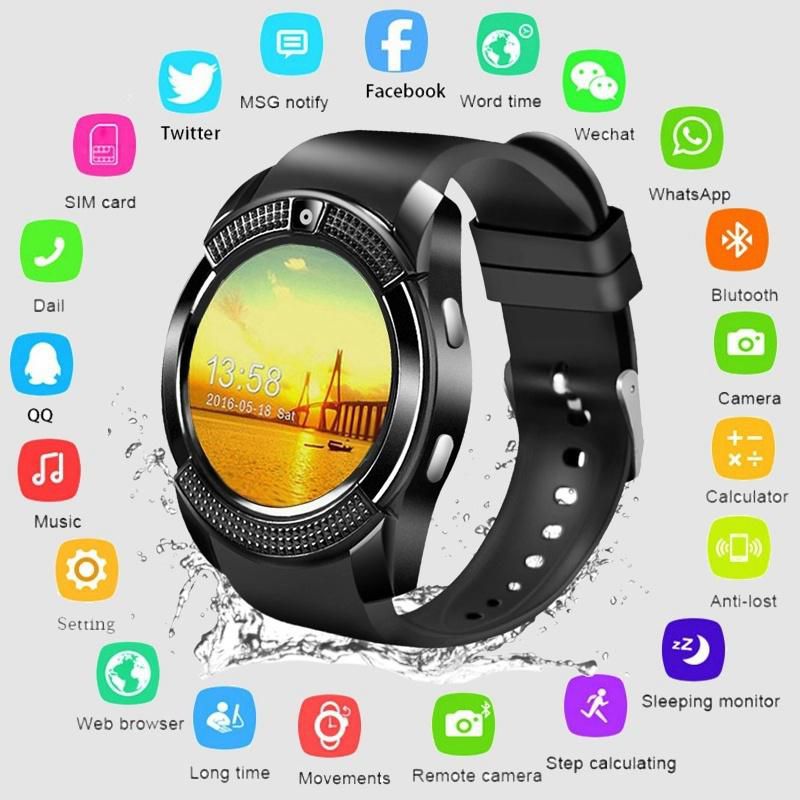 Phone Watch Smart Timepiece Phone Watch Smart Timepiece