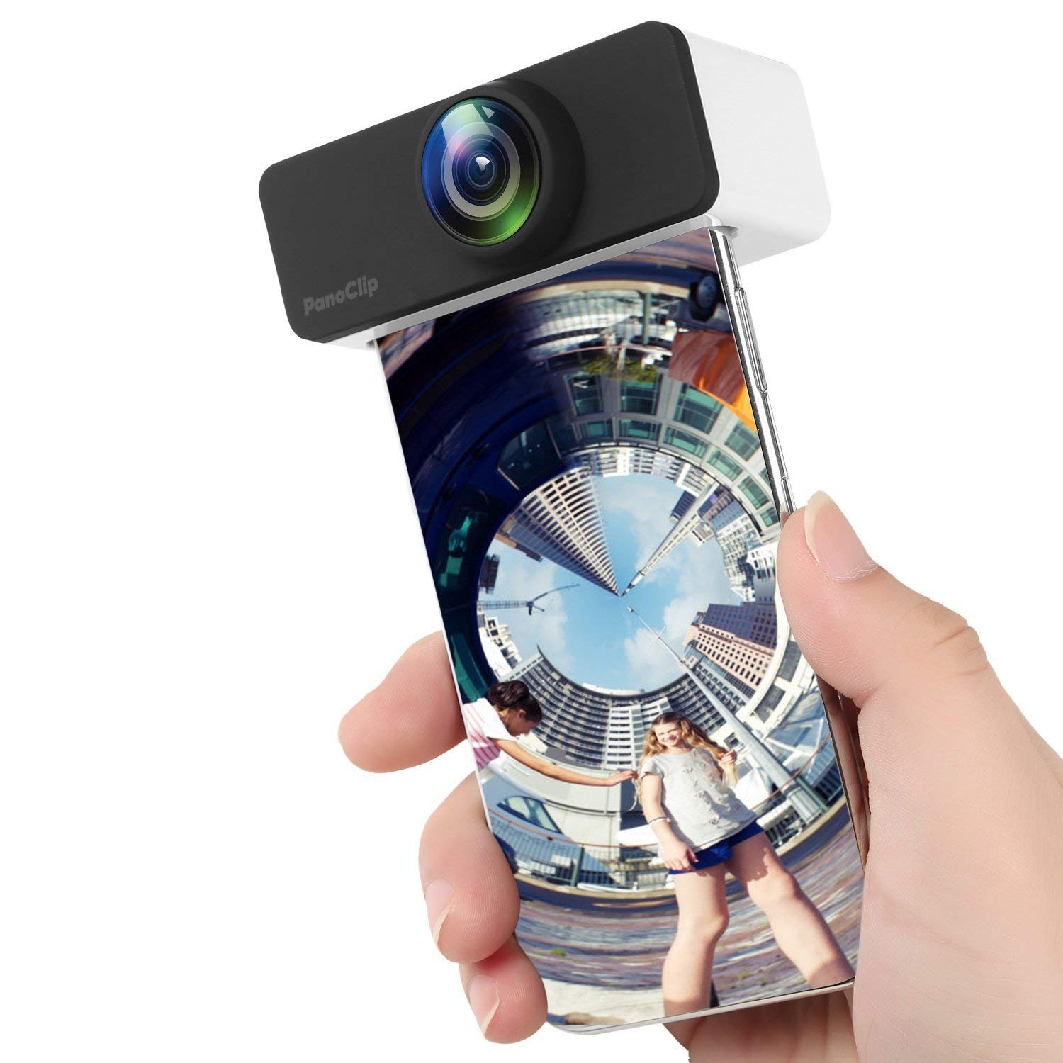 Photo 360 Panoramic Lens