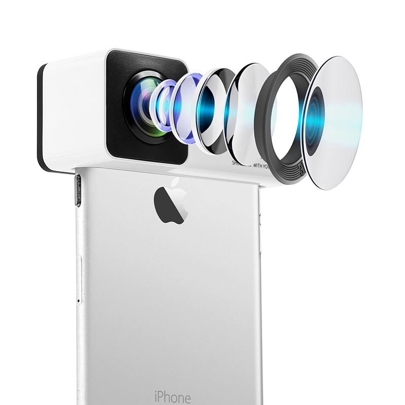 Photo 360 Panoramic Lens Photo 360 Panoramic Lens