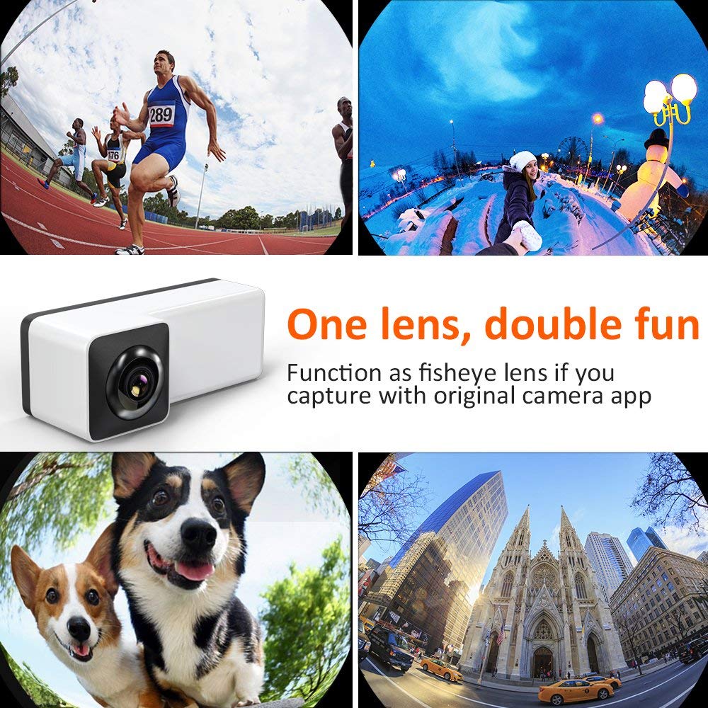 Photo 360 Panoramic Lens Photo 360 Panoramic Lens