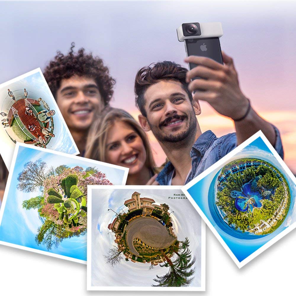 Photo 360 Panoramic Lens Photo 360 Panoramic Lens