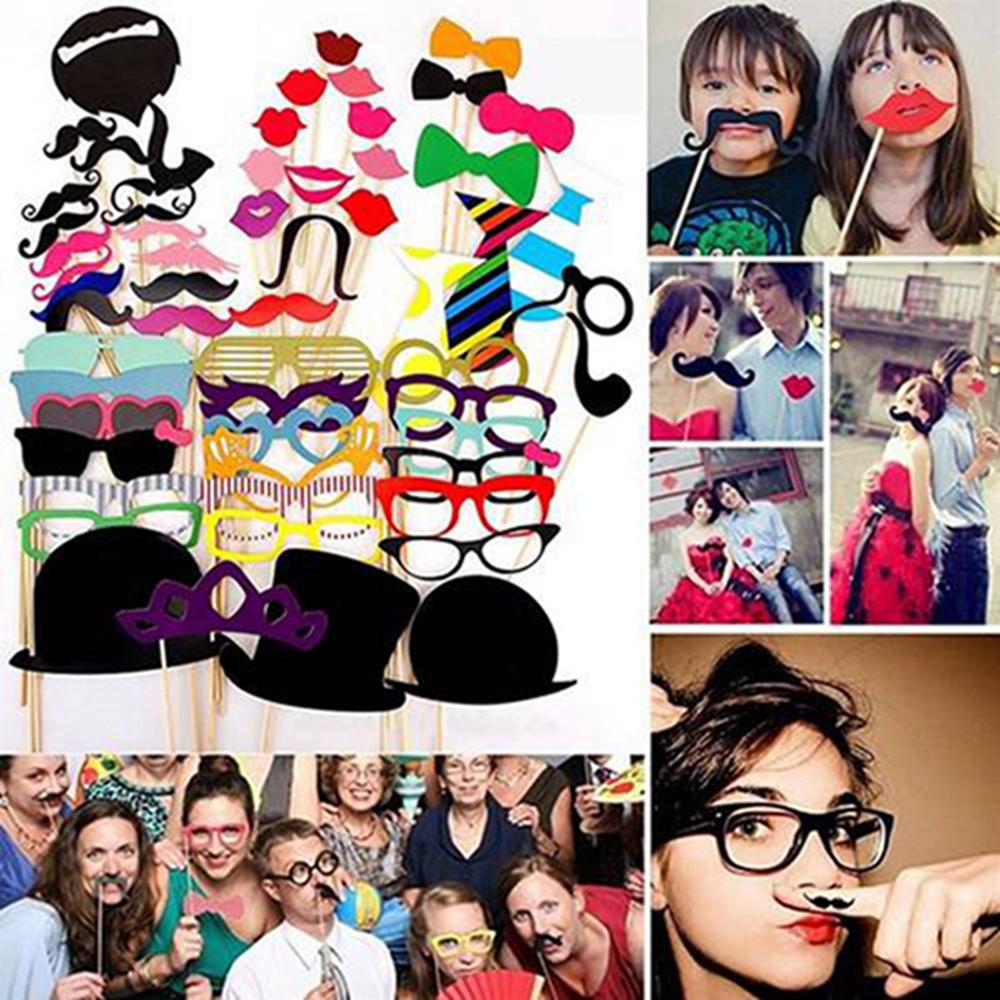 Photo Booth Props Party Photo Decor Photo Booth Props Party Photo Decor