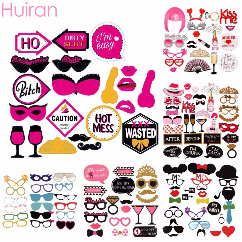 Photo Booth Props Party Photo Decor Photo Booth Props Party Photo Decor