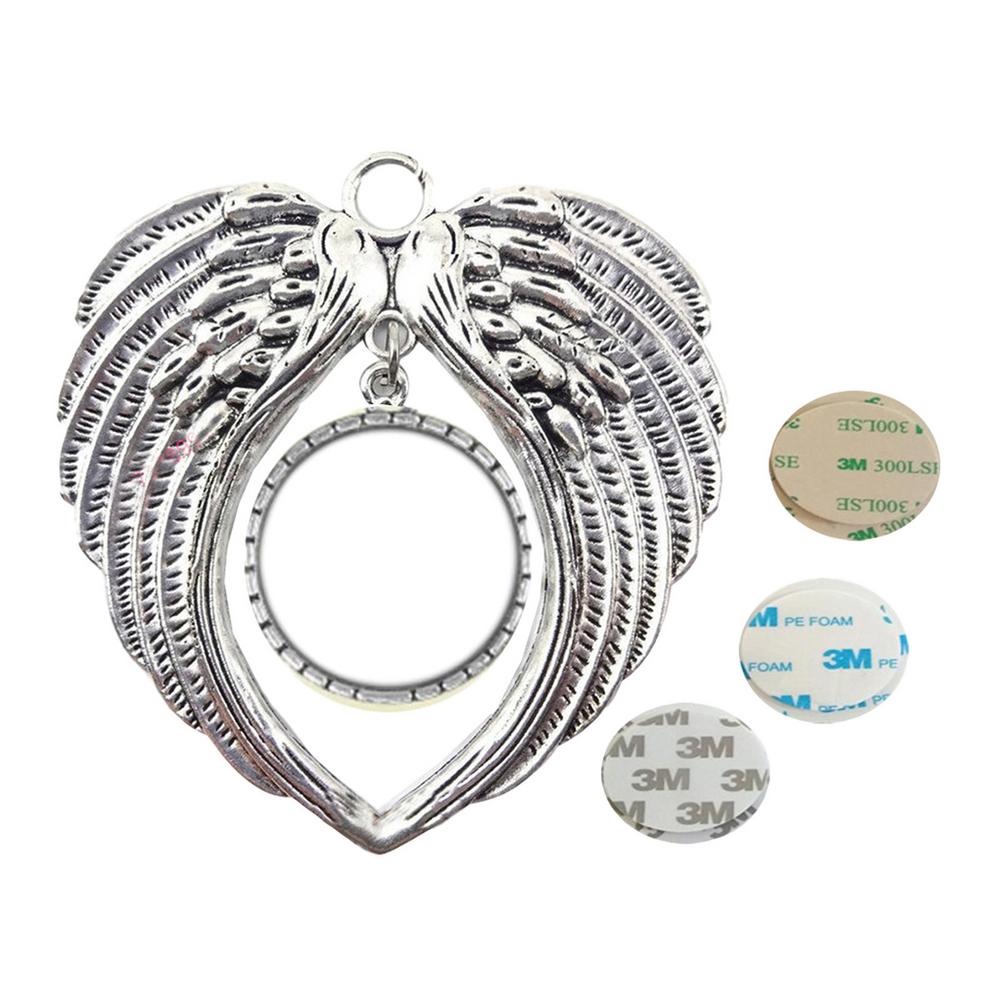 Photo Frame Christmas Ornament