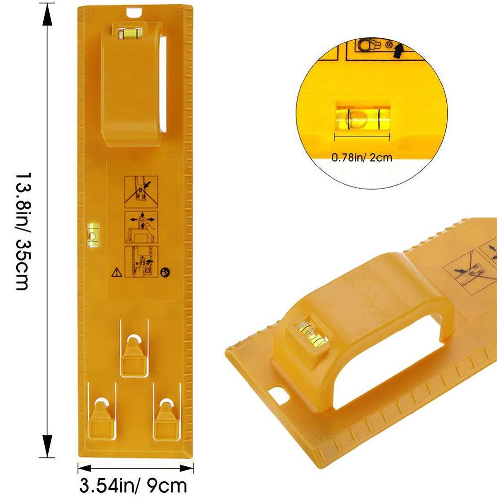 Photo Frame Hanging Tool with Level Photo Frame Hanging Tool with Level