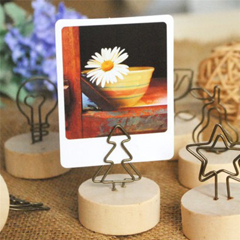 Photo Holder Round Paper Weight Photo Holder Round Paper Weight