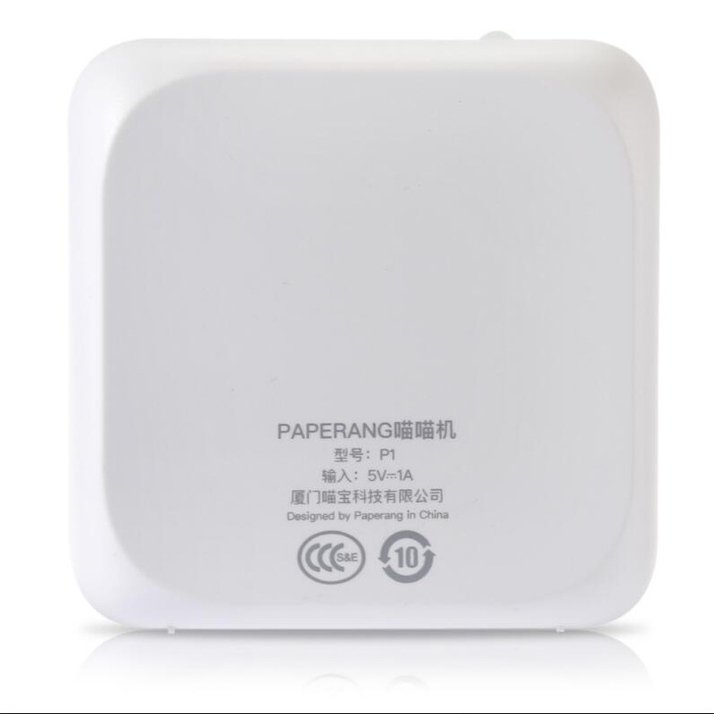 Photo Printing Portable Printer Paperang Photo Printing Portable Printer Paperang