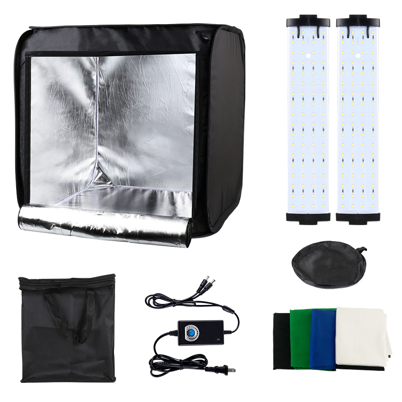 Photo Studio Box Photography Equipment Kit Photo Studio Box Photography Equipment Kit