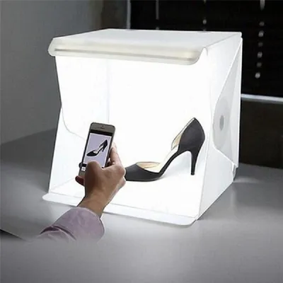 Photo Studio Lightbox Backdrop LED Photo Studio Lightbox Backdrop LED