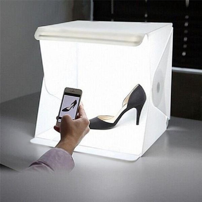Photo Studio Lightbox Backdrop LED Photo Studio Lightbox Backdrop LED