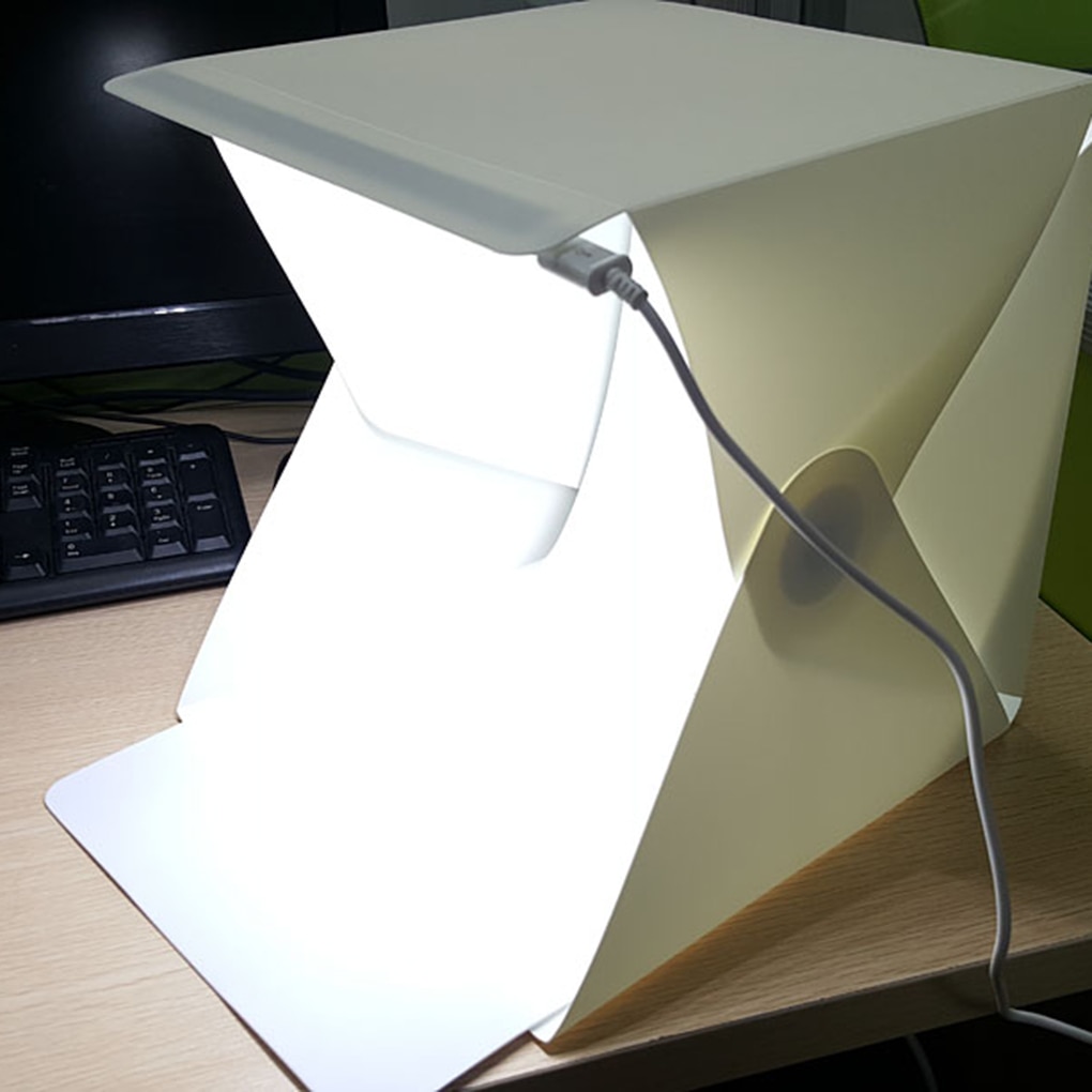 Photo Studio Lightbox Backdrop LED Photo Studio Lightbox Backdrop LED