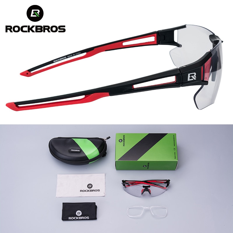 Photochromic Glass Unisex Eyewear Photochromic Glass Unisex Eyewear