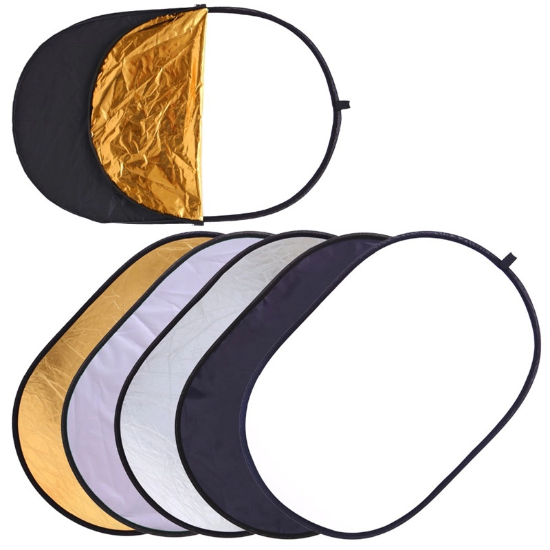 Photography Light Reflector Collapsible 5in1