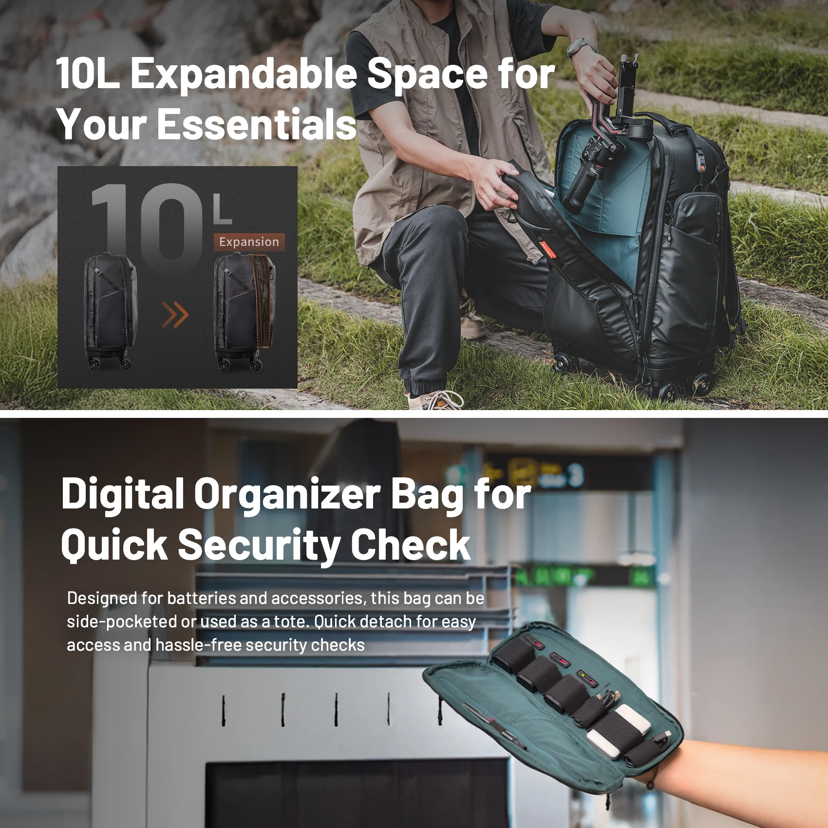 Photography Trolley Case Photography Bag DSLR Camera Bag Professional Outdoor Backpack Luggage Equipment Travel Case Photography Trolley Case Photography Bag DSLR Camera Bag Professional Outdoor Backpack Luggage Equipment Travel Case