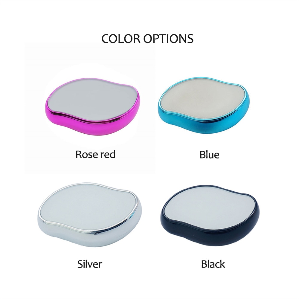 Physical Hair Remover Painless Safe Reusable Body Care Depilation Tool Easy Cleaning Bath Hair Removal Body Beauty