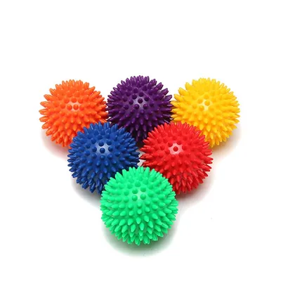 Physiotherapy Spike Massage Ball Physiotherapy Spike Massage Ball