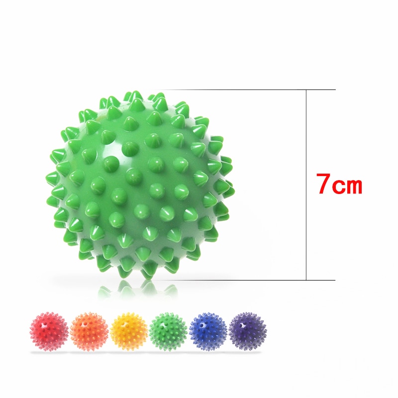 Physiotherapy Spike Massage Ball Physiotherapy Spike Massage Ball