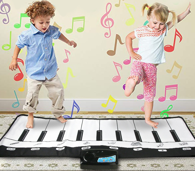 Piano Mat Children's Educational Toys Piano Mat Children's Educational Toys
