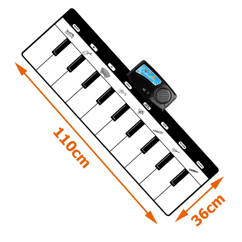 Piano Mat Children's Educational Toys