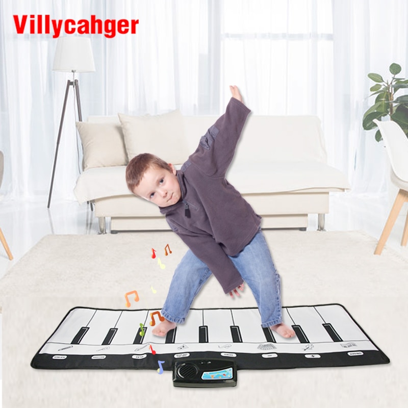 Piano Mat Children's Educational Toys