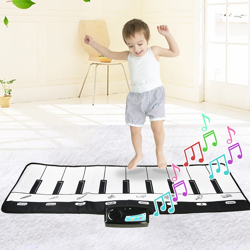 Piano Mat Children's Educational Toys