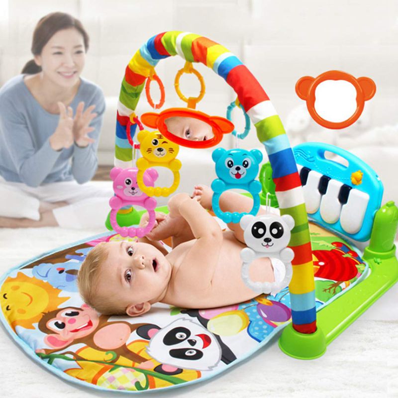 Piano Play Mat Baby Educational Carpet Piano Play Mat Baby Educational Carpet