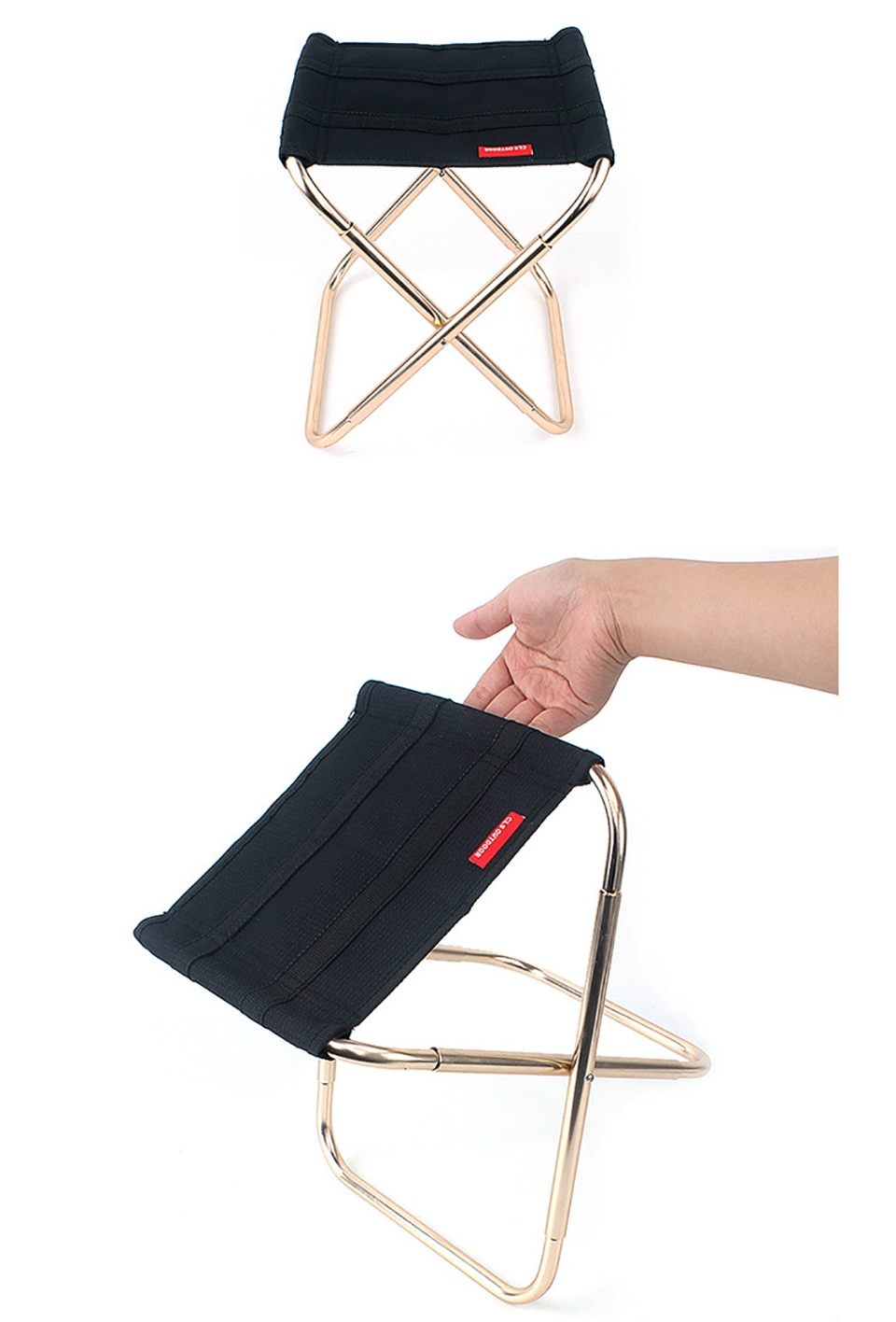 Picnic Chairs Foldable With Bag