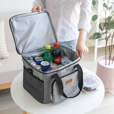 Picnic Cooler Bag Thermal Container