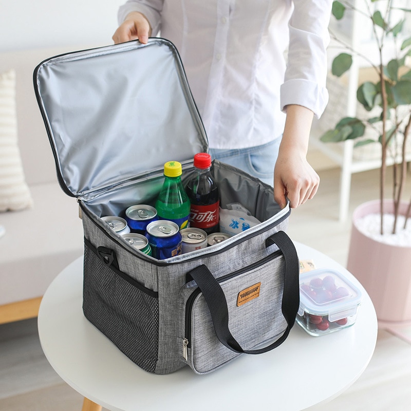 Picnic Cooler Bag Thermal Container