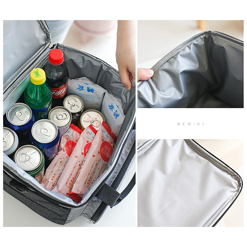 Picnic Cooler Bag Thermal Container