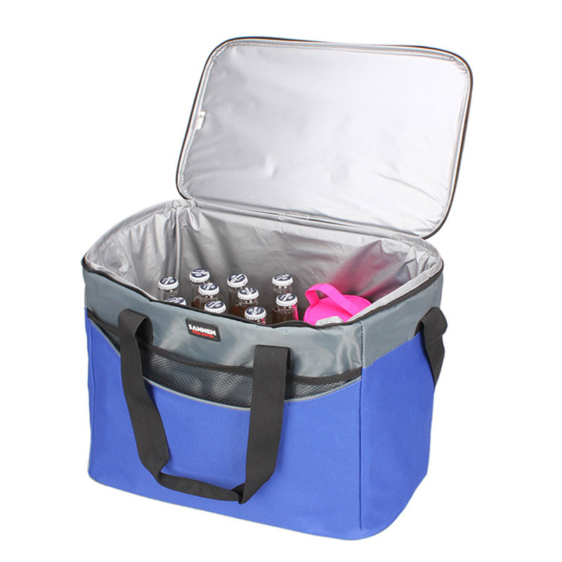 Picnic Cooler Thermal Food Container Bag Picnic Cooler Thermal Food Container Bag