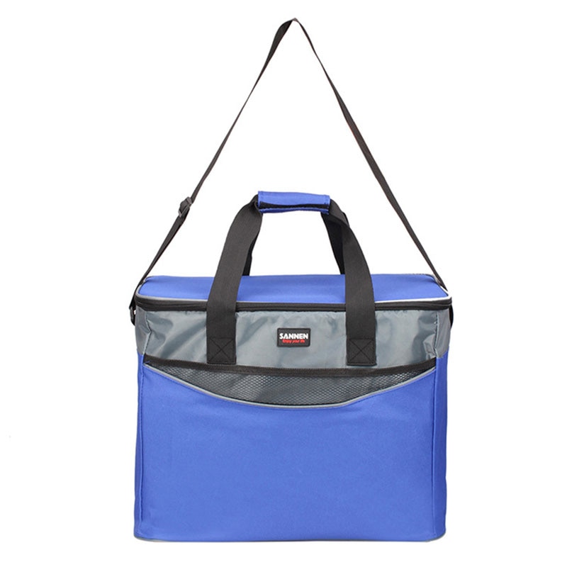 Picnic Cooler Thermal Food Container Bag Picnic Cooler Thermal Food Container Bag