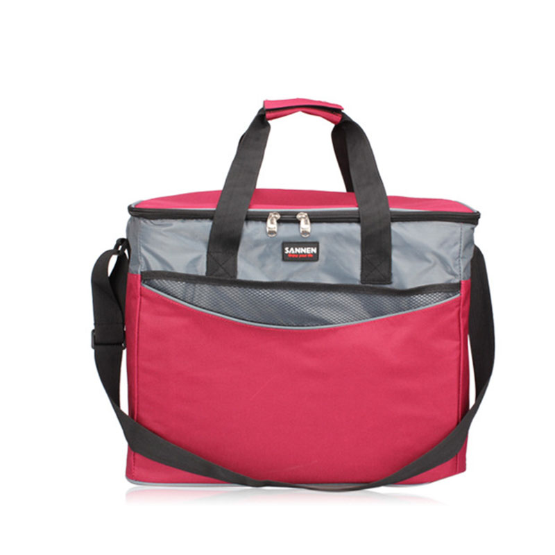 Picnic Cooler Thermal Food Container Bag Picnic Cooler Thermal Food Container Bag