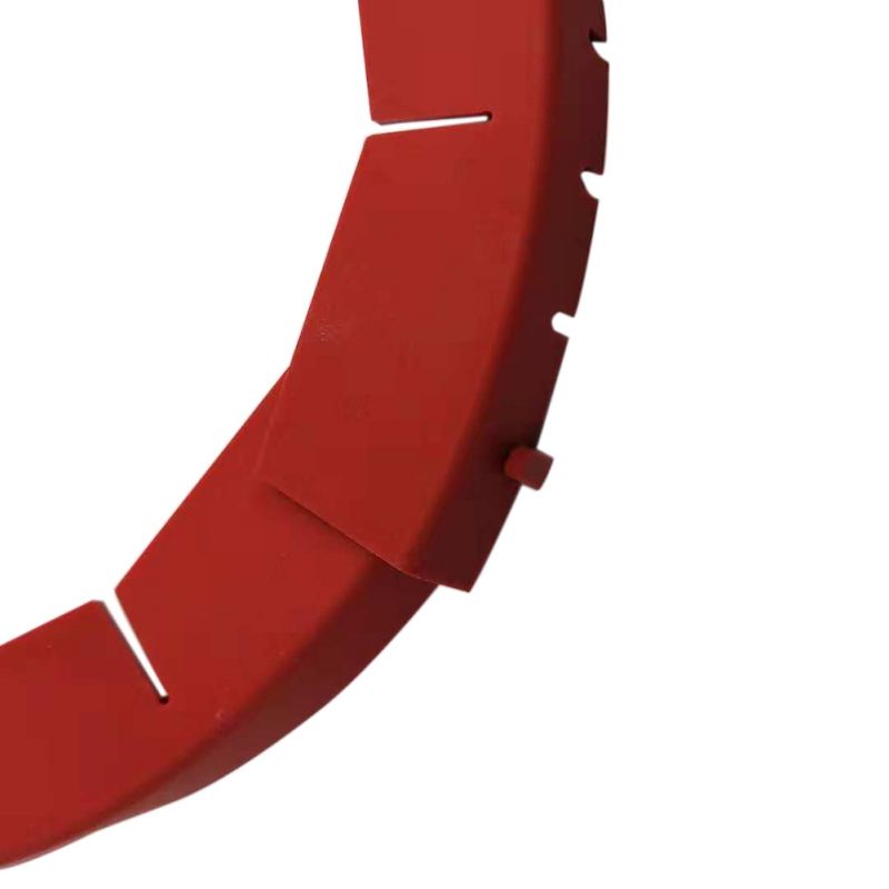 Pie Crust Shield Adjustable Size Pie Crust Shield Adjustable Size
