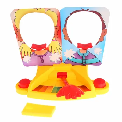 Pie Face Showdown Game
