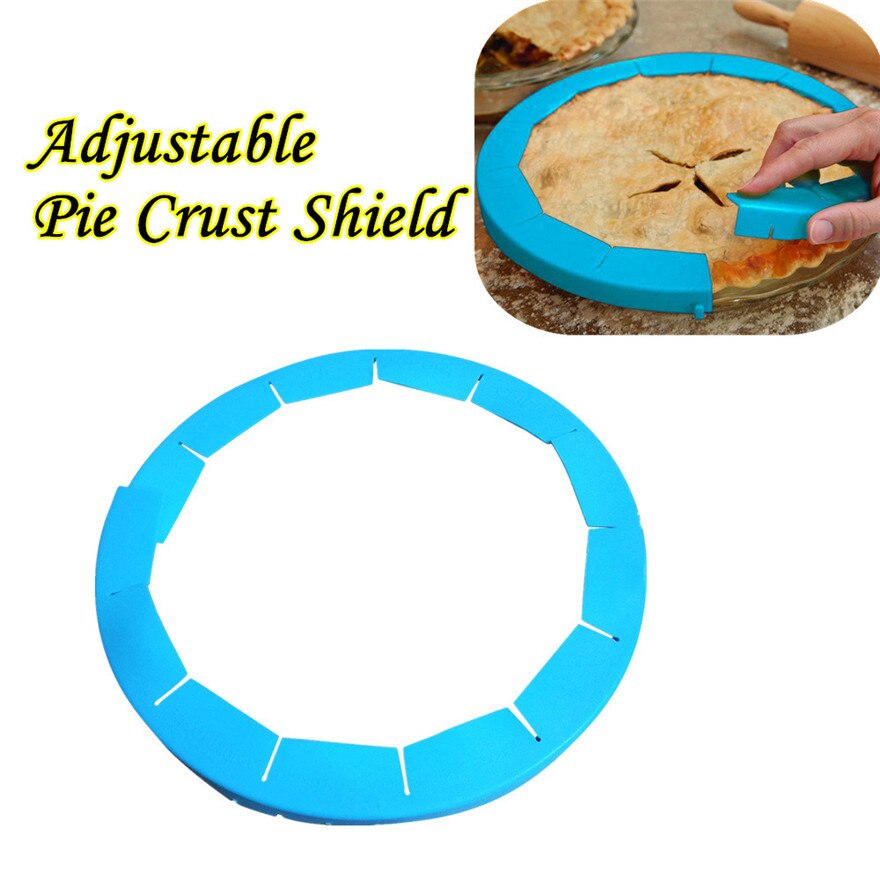 Pie Shield Silicone Baking Tool Pie Shield Silicone Baking Tool