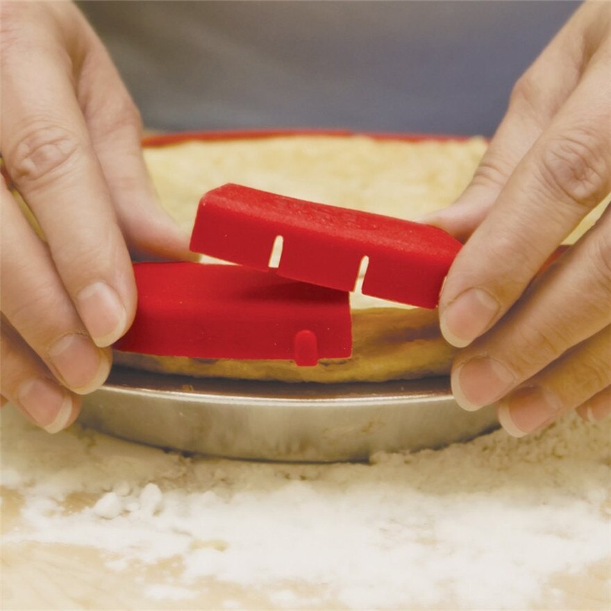 Pie Shield Silicone Baking Tool Pie Shield Silicone Baking Tool
