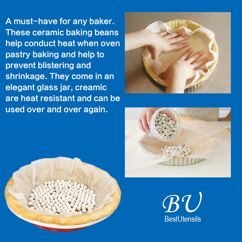 Pie Weights 1.32lb Baking Beans Pie Weights 1.32lb Baking Beans