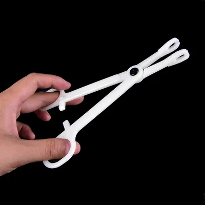Piercing Clamp Disposable Plastic Tool Piercing Clamp Disposable Plastic Tool
