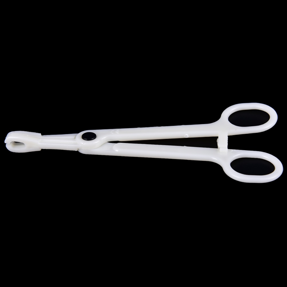 Piercing Clamp Disposable Plastic Tool Piercing Clamp Disposable Plastic Tool
