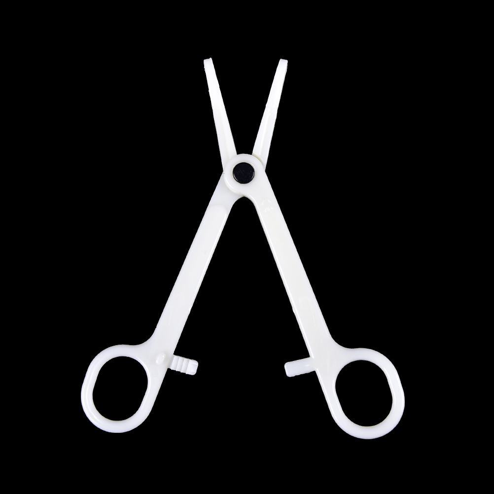 Piercing Clamp Disposable Plastic Tool Piercing Clamp Disposable Plastic Tool
