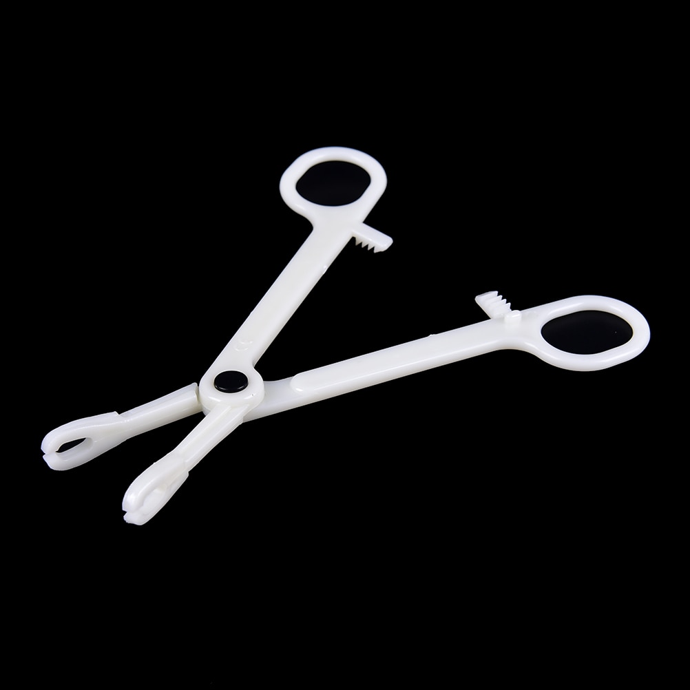 Piercing Clamp Disposable Plastic Tool Piercing Clamp Disposable Plastic Tool