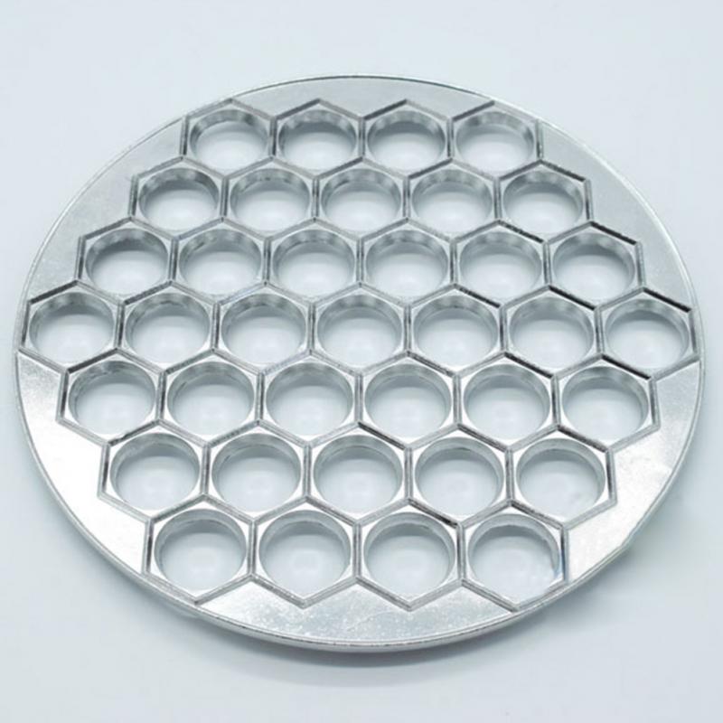 Pierogi Maker Dumpling Mould 37Holes