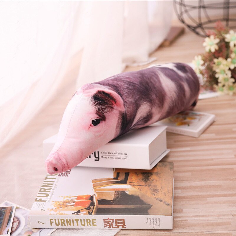 Pig Pillow Realistic Stuffed Animal Pig Pillow Realistic Stuffed Animal