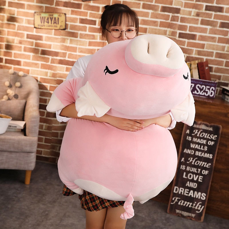 Pig Plush Toy Soft Pig Stuffed Animal Pillow Pig Plush Toy Soft Pig Stuffed Animal Pillow