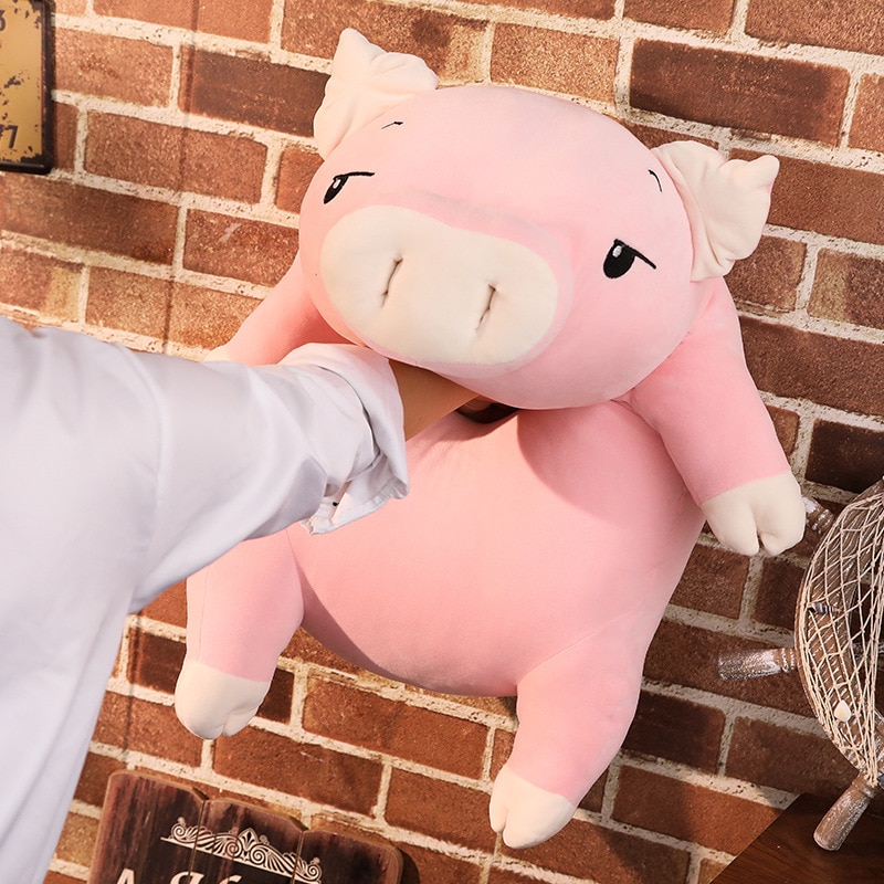 Pig Plush Toy Soft Pig Stuffed Animal Pillow Pig Plush Toy Soft Pig Stuffed Animal Pillow