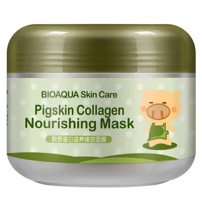 Pig Skin Collagen Mask Pig Skin Collagen Mask