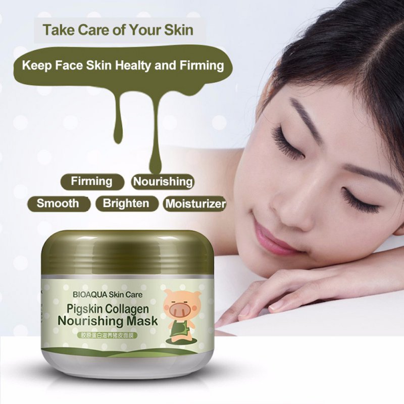 Pig Skin Collagen Mask Pig Skin Collagen Mask